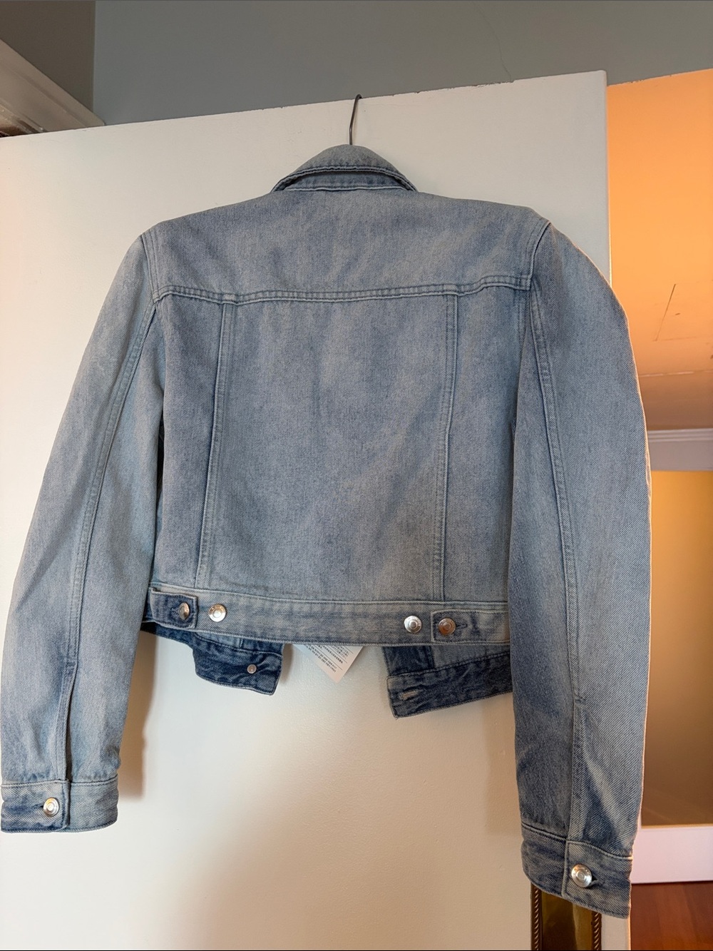 Denim jacket - Picture 4 of 5
